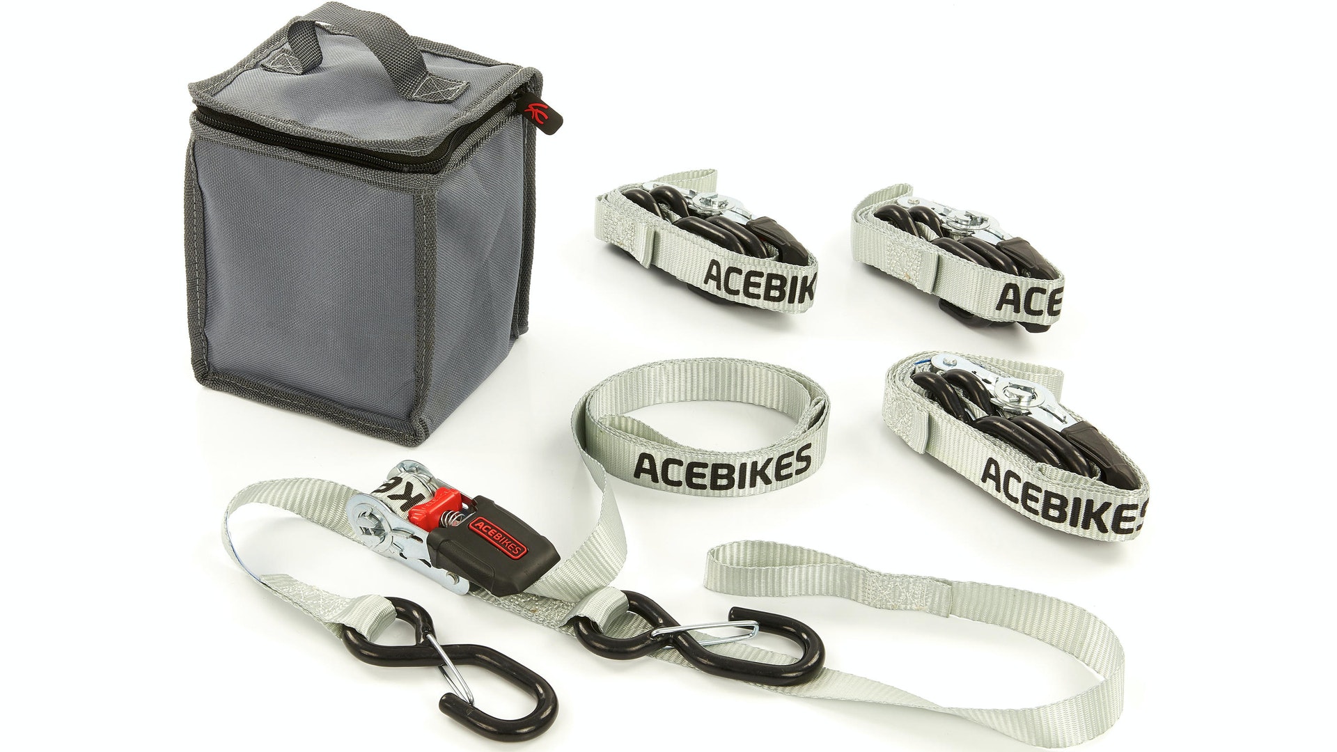 Acebikes Motorrad Abspanngurt