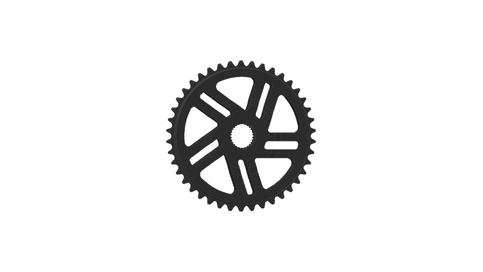 Hartje Kettenblätter für Fahrräder