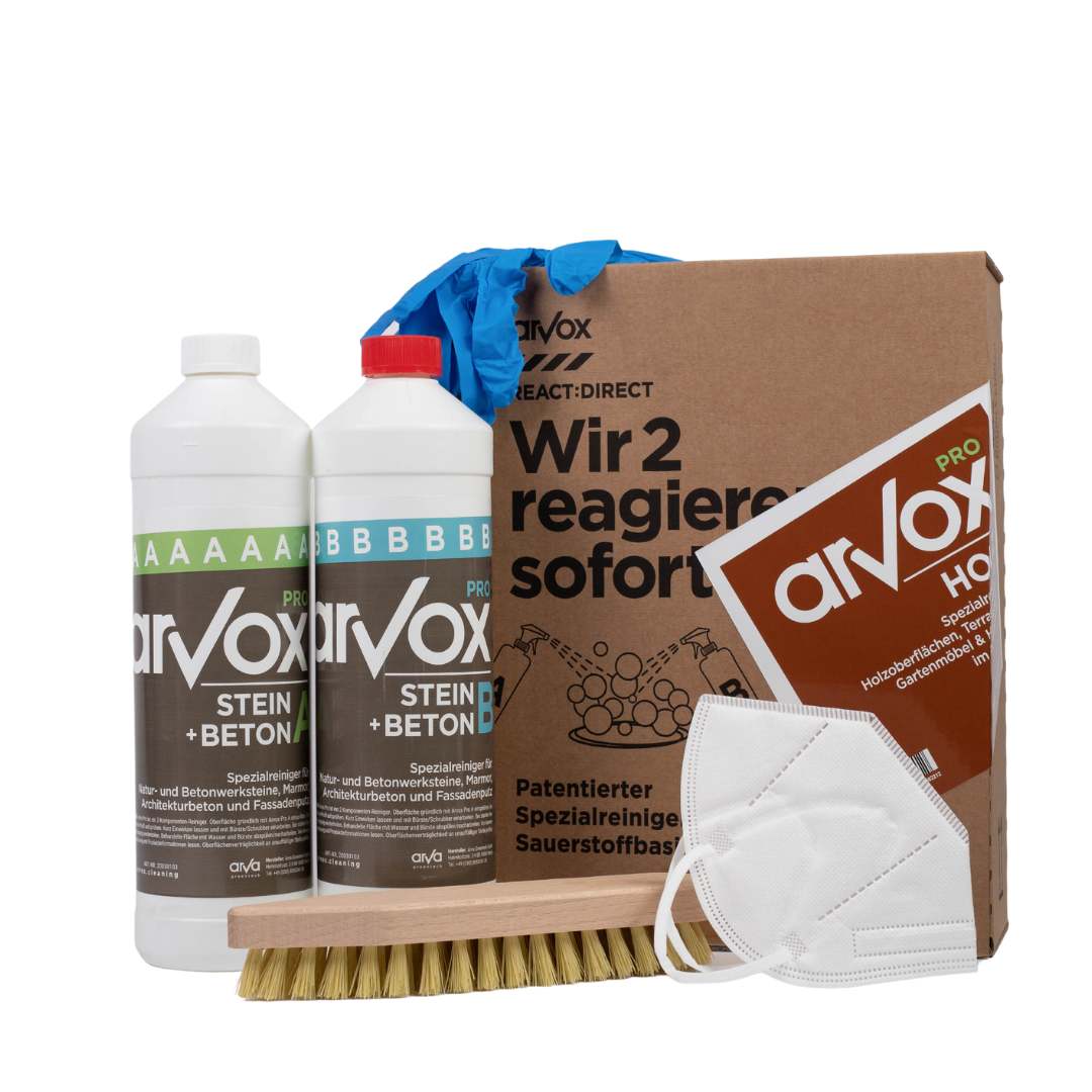 Arvox Reinigerzubehör