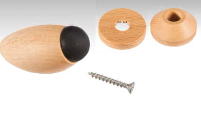 Meister Heizkörperrosetten & Türstopper