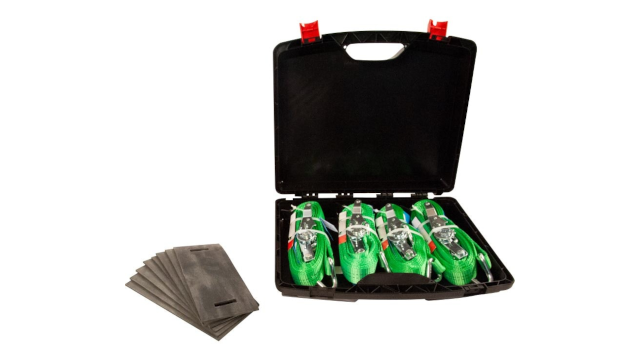 Frielitz Ratschenspanngurte lang