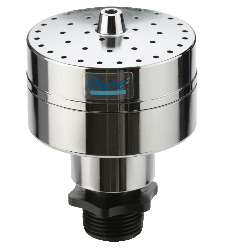 Zubehör für Oase Wasserspiele