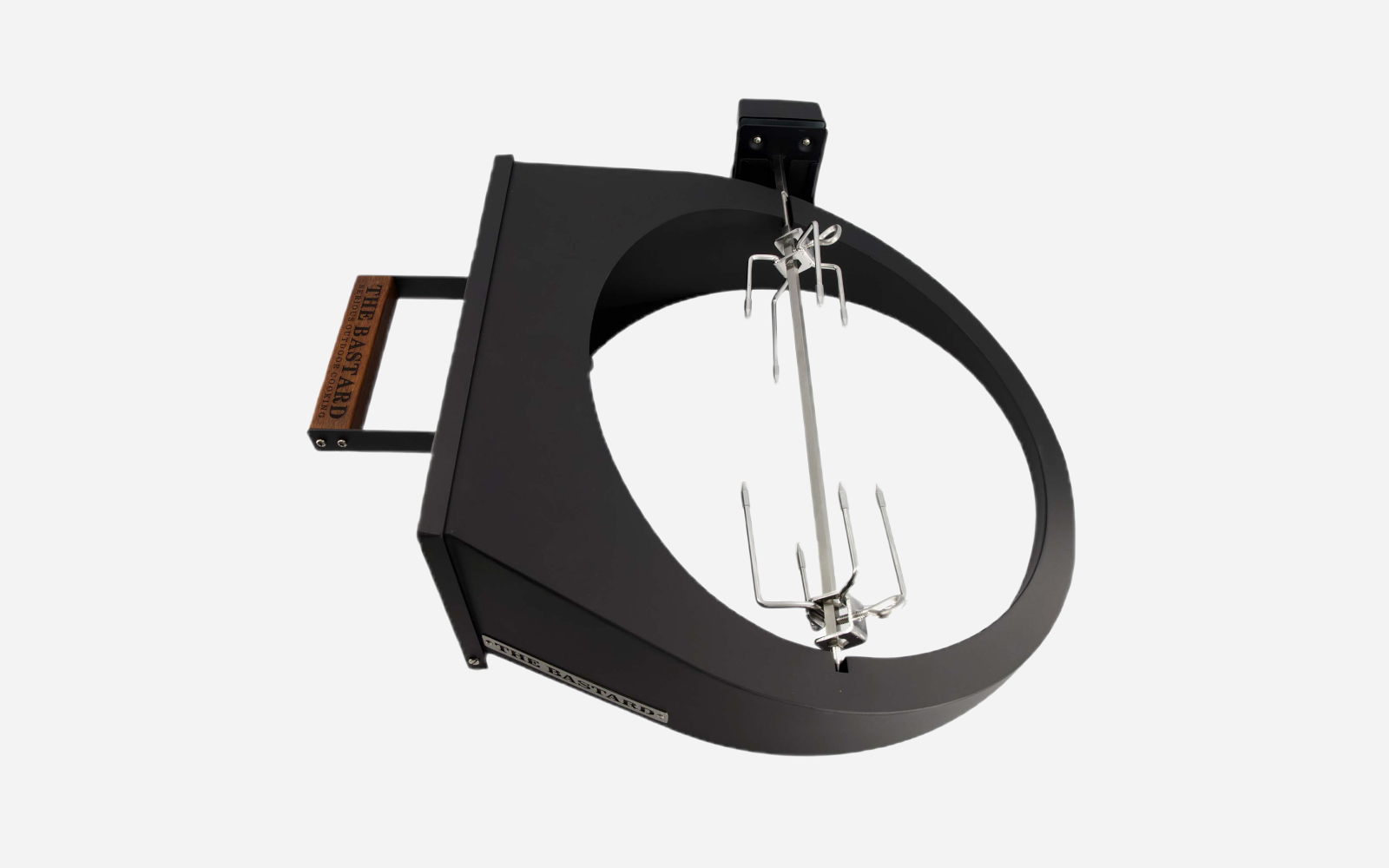 The Bastard Drehspieße & Rotisserien