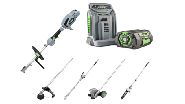 EGO Power Plus Akku Multifunktionswerkzeug