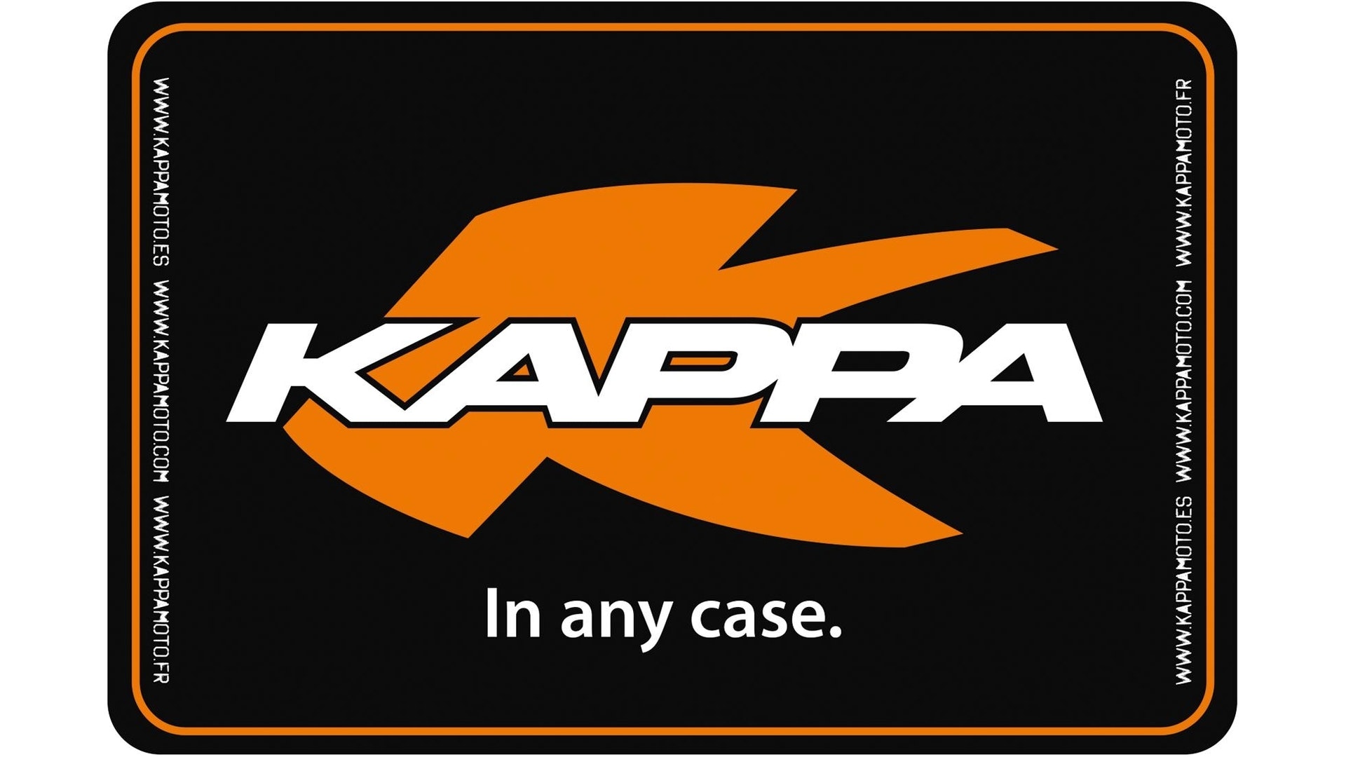 KAPPA Motorradteppiche