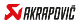 Akrapovič-Logo