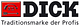 Friedr. Dick GmbH & Co. KG-Logo