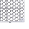 MEA Lichtschachtrost begehbar 80x40 cm - StreckmetallVorschaubild