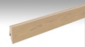 MEISTER Fußleiste Profil 3 PK Eiche sandgrau 20255 - 2380 mmVorschaubild