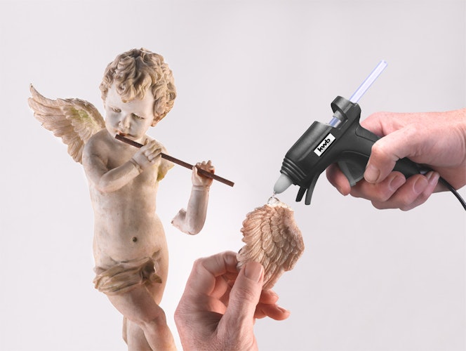 kwb Klebepistole GLUE-GUN 7,0mm SB 538207