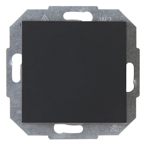 Kopp Kreuzschalter ATHENIS anthrazit