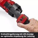 Vorschaubild Einhell PROFESSIONAL Akku-Laubbläser GP-LB 36/270 Li E BL-Solo 3433570