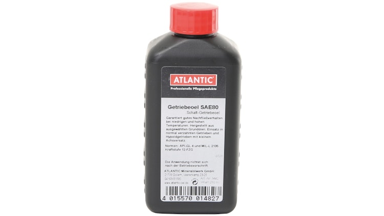 Atlantic Getriebeöl SAE 80