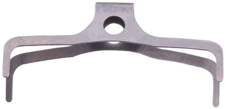 CONTEC Scheibenbremsbelag DiscStop+ CBP-560 Shimano/TRP braun