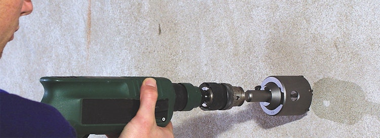 kwb HM-Bohrkrone SDS 66 mm 175666