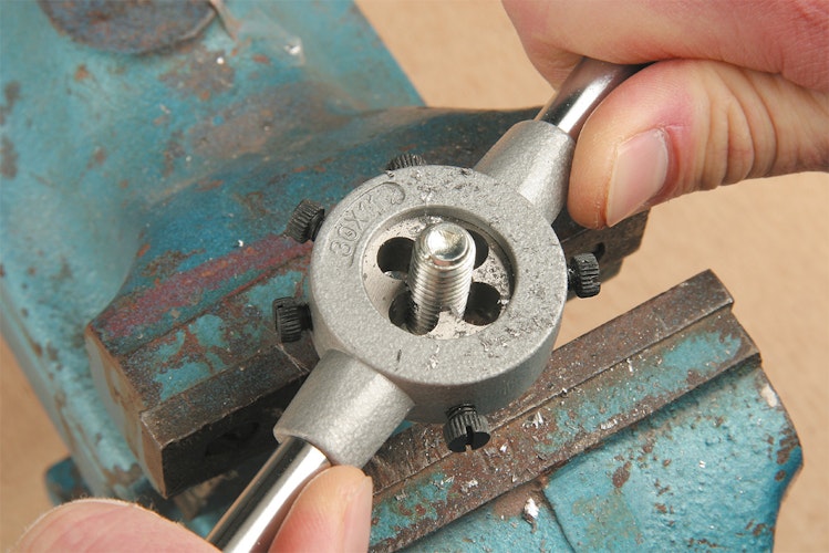 kwb HSS Schneideisen R25x9 M 4 SB 444004