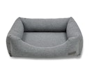 Vorschaubild Wolters Dream-Well Hope grau meliert Hundebett