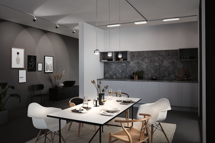 Paulmann URail System LED Pendel Capsule II 1x6W