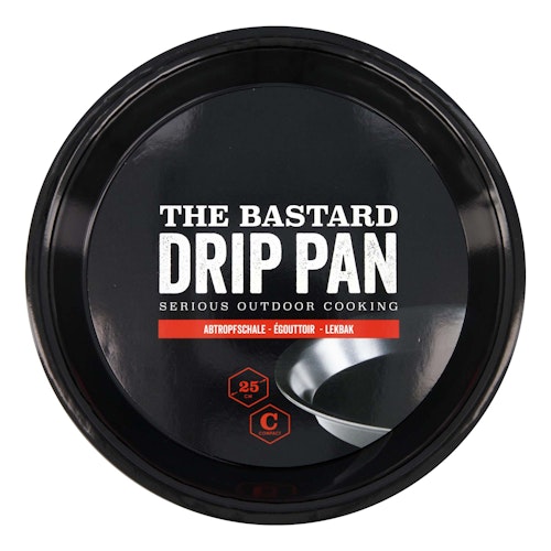 The Bastard Abtropfschale DRIP PAN COMPACT