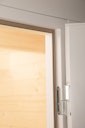 Vorschaubild Wolff Finnhaus Blockbohlenhaus Pia 3024 - 34 mm
