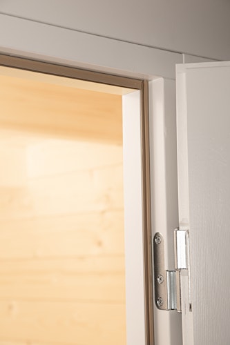 Wolff Finnhaus Blockbohlenhaus Pia 3024 - 34 mm