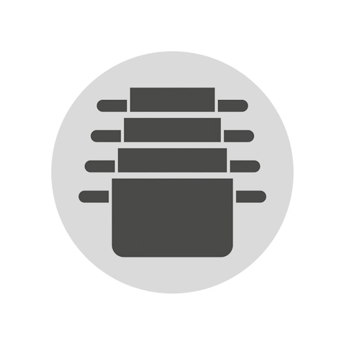 WMF Dünsteinsatz WMF Vario Cuisine Ø 16 cm