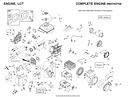 Vorschaubild Husqvarna Motoren & Getriebe 369CC - 585742704