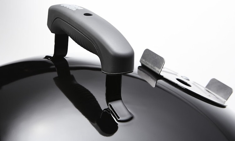 Weber Smoker SMOKEY MOUNTAIN COOKER Ø 47 cm - Black