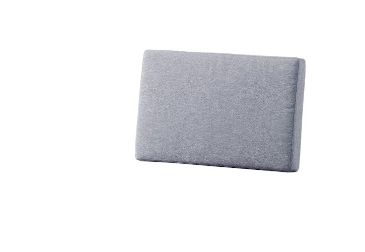 Sieger Seitenkissen LUGO, Sunproof (100 % Polypropylen) - Abverkauf 