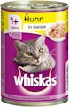 Whiskas 1+ in Gelee 400 Gramm KatzennassfutterVorschaubild
