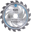 Vorschaubild kwb Akku Top Sägebl HM Mit-Dü 135x20 Z18 581954