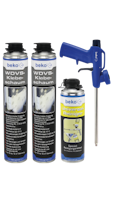 beko NBS WDVS-Klebeschaum-Set