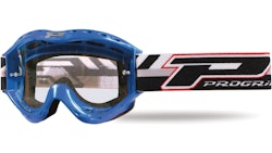 Progrip Crossbrille 3101 Blau