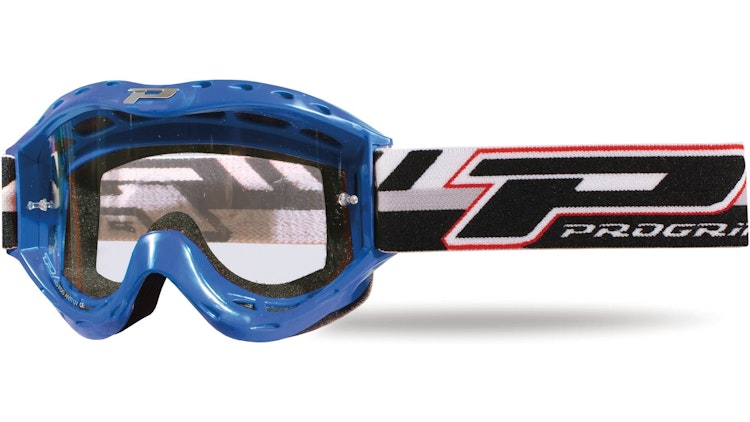 Progrip Crossbrille 3101 Blau