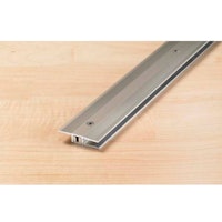Proline PROCOVER Designfloor Übergangsprofil Aluminium eloxiert, 90cm
