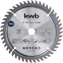 Vorschaubild kwb Sägebl HM Fein 150x16 Z48 583368