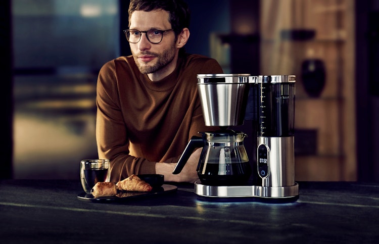 WMF Lumero Kaffeemaschine Glas