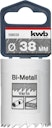 Vorschaubild kwb Bi-Metall Lochsäge  38 mm SB 598038