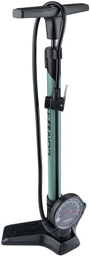 CONTEC Standpumpe Air Support Twist schwarz/sage green