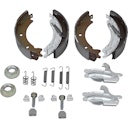 Vorschaubild Bremsbacken-Komplettset Knott, 200 x 50