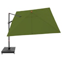Vorschaubild doppler Pendelschirm myZONE 280 x 280, Aluminium Anthrazit / 100 % Polyester 180 g/m²