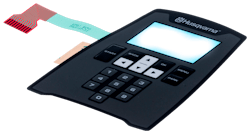 Husqvarna 584 97 46-01 - Tastatur AM 315