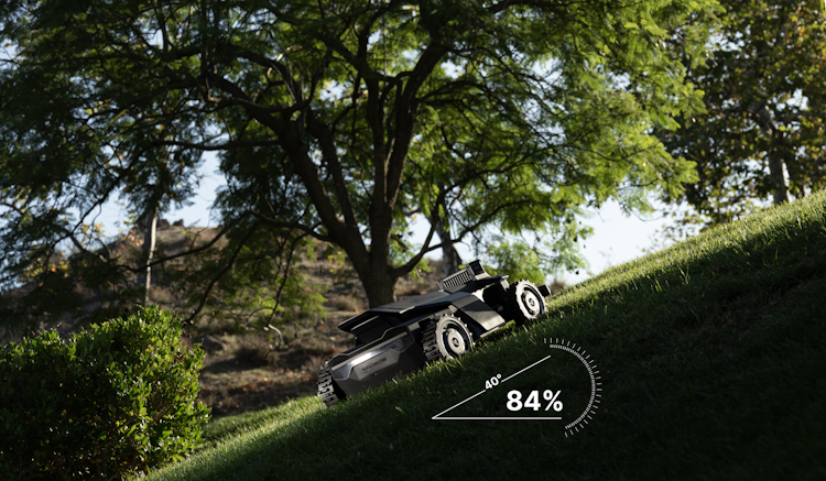 Segway Mähroboter Navimow X430E AWD