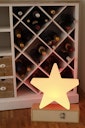 Vorschaubild 8 seasons design LED-Dekoleuchte Shining Star (RGB), verschiedene Größen