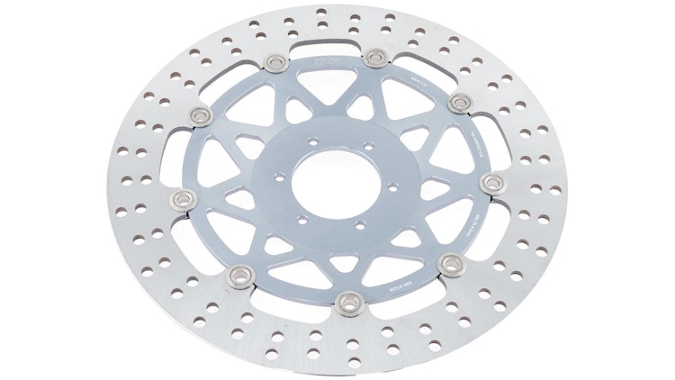 TRW Bremsscheibe MSW212