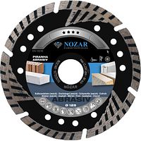 Nozar Diamant-Trennscheibe Piranha Abrasiv