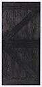 Vorschaubild INDO Barndoor Teak Colored IBDJT210100CH Charred