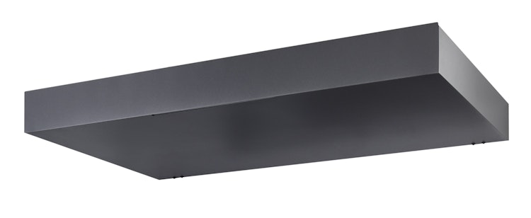 Gutta Rechteckvordach BS 200 in kubischem Design (neues Modell)