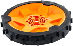 Husqvarna 590 21 75-03 - Laufrad orange