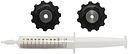 Vorschaubild SRAM Schaltrollen-Set Red eTap Keramik schwarz